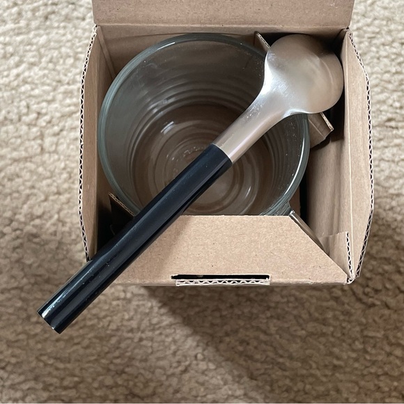 Nespresso Vertuo Coffee Mugs with Spoons, Small - Picture 5 of 7